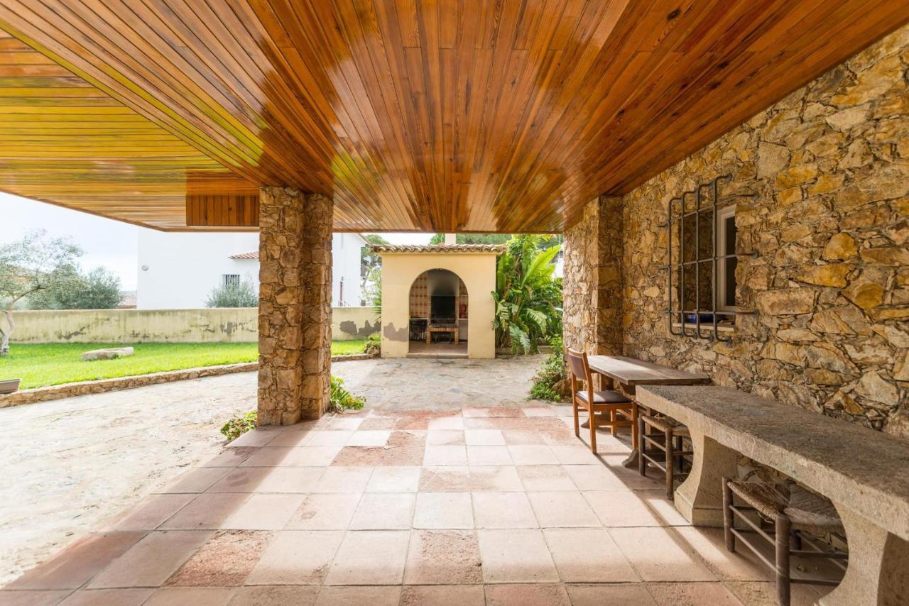 Villa Nuria L' Escala المظهر الخارجي الصورة